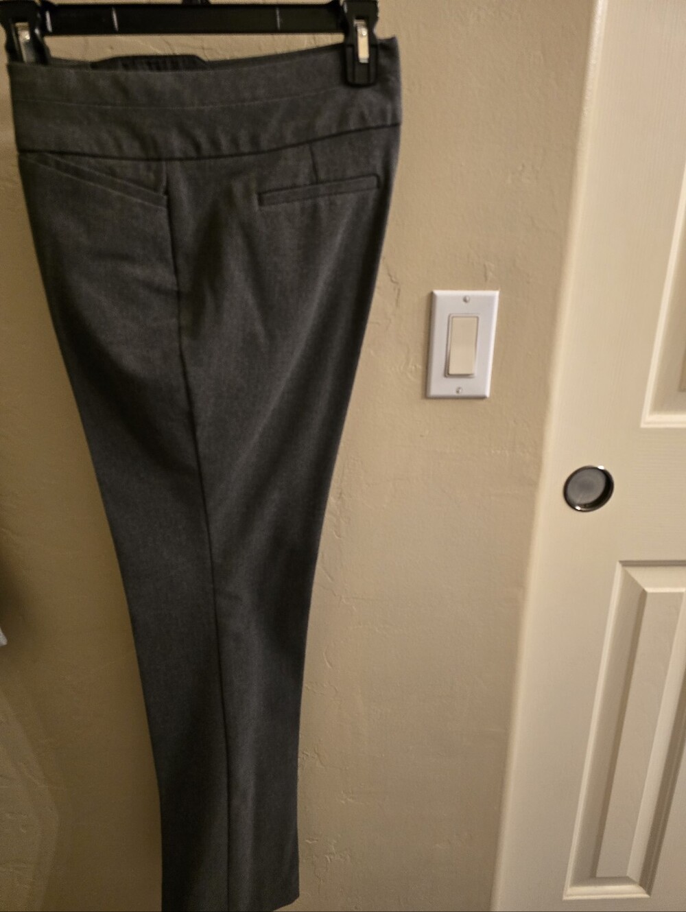 Women's Classic Dress Pants - Gray